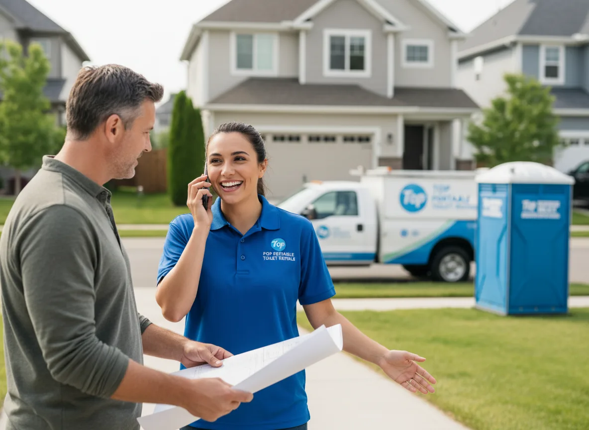 Short Term Porta Potty Rental Dunwoody, GA FAQs
